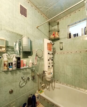 ишу кок жара дом хрушевка: 2 комнаты, 46 м², Хрущевка, 3 этаж, Старый ремонт
