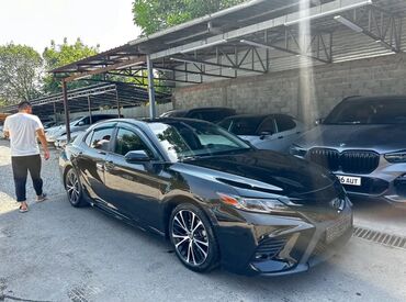 тойота королла кросс бишкек: Toyota Camry: 2018 г., 2.5 л, Автомат, Бензин, Седан