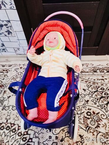 Игрушки: Продаётся игрушечная коляска три в одном Ссср в идеальном состоянии — 11