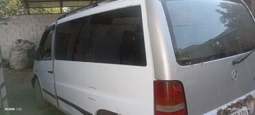 арзан машина мерс: Mercedes-Benz Vito: 1997 г., 2.9 л, Механика, Дизель, Бус