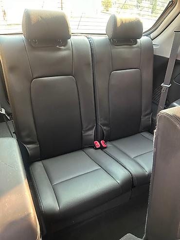 park maşın: Chevrolet Captiva: 2.4 l | 2015 il 73000 km Ofrouder/SUV — 7