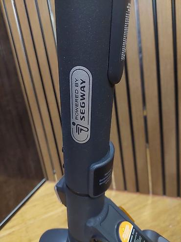 Электросамокаты: Ninebot elektrik skuter - Brend/model: Ninebot (Segway Ninebot — 5