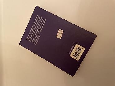 Kitablar və jurnallar: Məhsul: Kitab – “Aqata Kristi: Pautina” (rus dilində), “Serebryanaya — 2