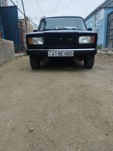 VAZ (LADA): VAZ (LADA) 2107: 1.6 l | 2000 il 20009 km Kupe — 4