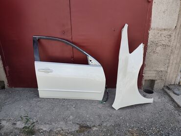 двери входные б: Эшик Комплект Honda, Колдонулган, Оригинал