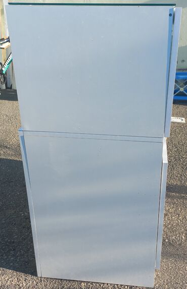 Stend vitrinləri: 110 * 100 * 40, Ağ, İşlənmiş, Ünvandan götürmə — 2