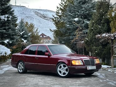 Mercedes-Benz: Mercedes-Benz W124: 1994 г., 2.2 л, Автомат, Бензин, Седан — 2