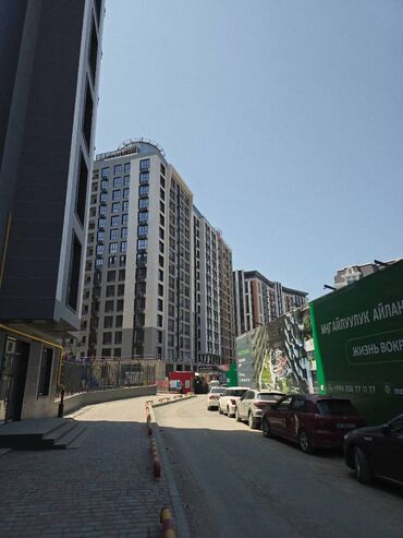 сдается квартира кожзавод: 1 комната, 52 м², Элитка, 2 этаж, ПСО (под самоотделку)