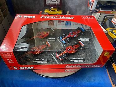 Ferrari: Ferrari, 2024 il, 1:43, Dəmir, Ödənişli çatdırılma — 2