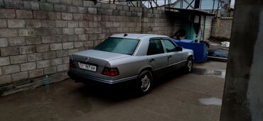 201 мерс: Mercedes-Benz E 220: 1995 г., 2.2 л, Автомат, Бензин, Седан