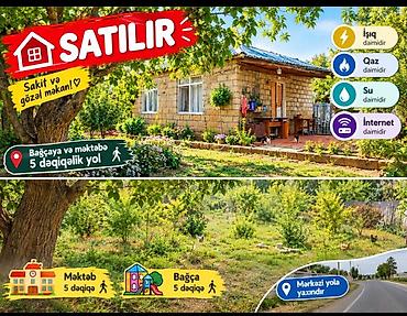 kiraye cay evleri 2018: 2 комнаты, 5 м², Нет кредита, Средний ремонт — 1