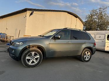 наклейки бмв: BMW X5: 2007 г., Кроссовер — 2