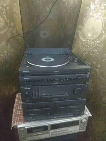 Динамики и колонки: Колонки магнитофоны бумбоксы проигрыватель винила деки плееры есть at lalafo.kg — 9 Динамики и колонки: Колонки магнитофоны бумбоксы проигрыватель винила деки плееры есть — 9