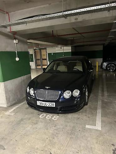 Bentley: Port Baku Residencede qaraj icareye verilir — 1