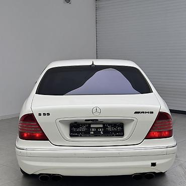ауди с4 стартер: Mercedes-Benz S-class AMG: 2003 г., 5.5 л, Автомат, Бензин, Седан — 4