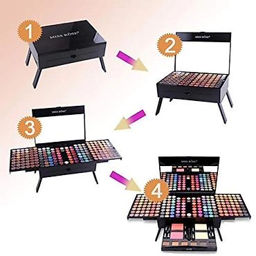 Šminka: Paleta šminke Miss Rose Blockbuster Set 190 3600рсд Set šminke Miss — 6