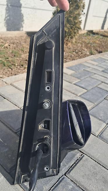 Зеркала: Боковое правое Зеркало Honda Б/у, Аналог — 8