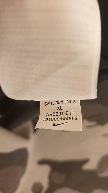 nike tech flecce: Мужская футболка, XS, Nike, Б/у, цвет - Черный, Самовывоз — 3