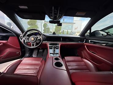 порш каян: Porsche Panamera: 2018 г., 3 л, Лифтбек — 5
