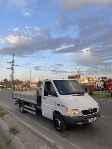 Mercedes-Benz: Mercedes-Benz Спринтер: 2003 г., 2.2 л, Механика, Дизель, Бус