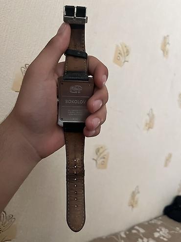 samsung watch 1: İşlənmiş, Qol saatı, rəng - Gümüşü — 2