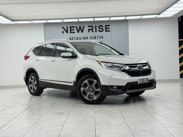 Honda: Honda CR-V: 2019 г., 1.5 л, Автомат, Бензин, Кроссовер — 2