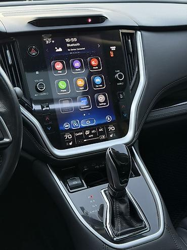 Subaru: Subaru Legacy: 2019 г., 2.5 л, Вариатор, Бензин, Седан — 13