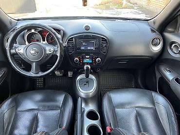 Унаа сатуу: Nissan Juke: 2011 г., 1.6 л, Автомат, Бензин, Хетчбек — 5