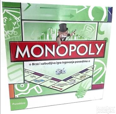 monopol srbija: Monopol sa srpskim ulicama novo. monopol sa srpskim ulicama novo — 1