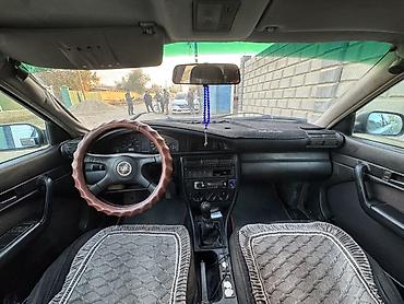авто ру кыргызстан бишкек: Audi 100: 1995 г., 2 л, Кол менен иштөөчү, Бензин, Универсал — 7