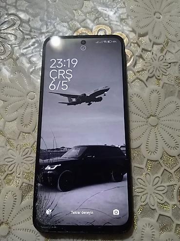 ikinci el iphone 11 tap az: Redmi 256 GB, rəng - Qara, Qırıq — 2