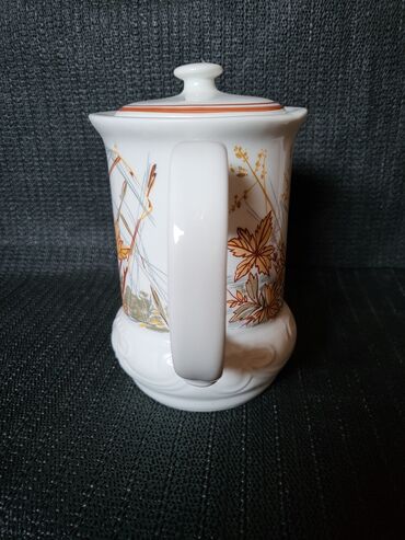 Čajnici: Bokal nov Cero stari rumunski porcelan iz 70-ih — 8