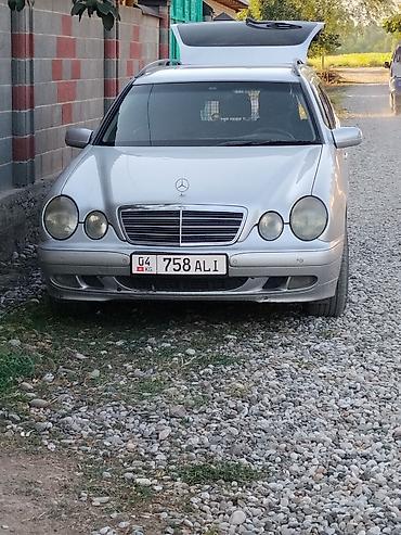 на s класс: Mercedes-Benz E-Class: 2000 г., 2.2 л, Механика, Дизель, Универсал — 1