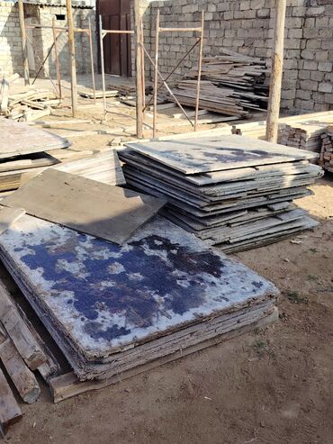 Digər tikinti materialları: Tikinti üçün istifadə olunan materiallar və avadanlıq dəsti 2ci əl — 11