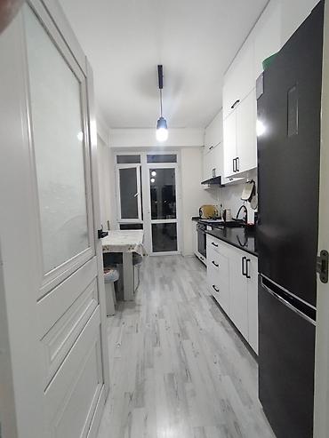 2 8: 3 комнаты, 85 м², Кок-Жар ж/м Элитка, 5 этаж, Евроремонт — 8