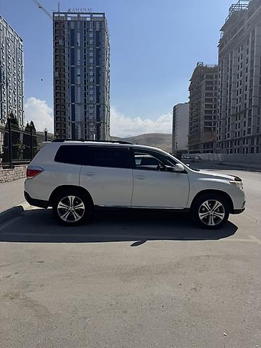 highlander 2018: Toyota Highlander: 2010 г., 3.5 л, Типтроник, Бензин, Кроссовер — 7