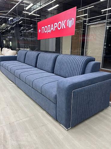 Прямые диваны: Прямой диван, Трехместный — 7