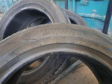 245: Шины 195 / 55 / R 16, Лето, Б/у, Комплект, Легковые, Корея, Kumho — 4