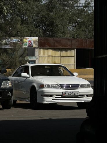тойота чайзер купить: Toyota Mark II: 2000 г., 2 л, Автомат, Бензин, Седан