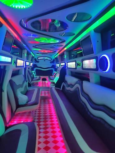 Такси: Лимузин — 8