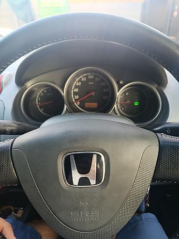 385 55: Honda Fit: 2003 г., 1.3 л, Автомат, Бензин, Хэтчбэк — 8