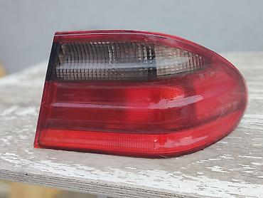 ford transit arxa stop: Salam mercedes 4 gözün arxa sağ avangard farası satılır — 1