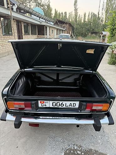 химия авто: ВАЗ (ЛАДА) 2106: 2004 г., 1.6 л, Механика, Бензин, Седан — 5