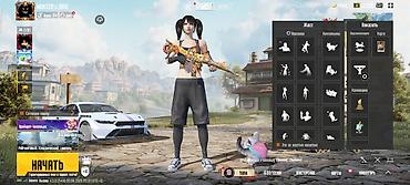 Игровой аккаунт PUBG Mobile Основное: - Уровень учетной записи: 75 - — 2