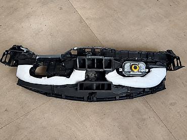 Panellər, şitlər: Məhsul: Avtomobil ön paneli (torpedo) — sərnişin hava yastığı (airbag) — 2