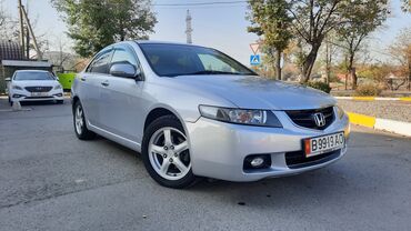 амортизатор на цивик: Honda Accord: 2003 г., 2 л, Автомат, Бензин, Седан