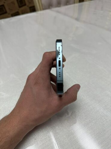 Apple iPhone: IPhone 12 Pro, 128 ГБ, Pacific Blue, 80 % — 5