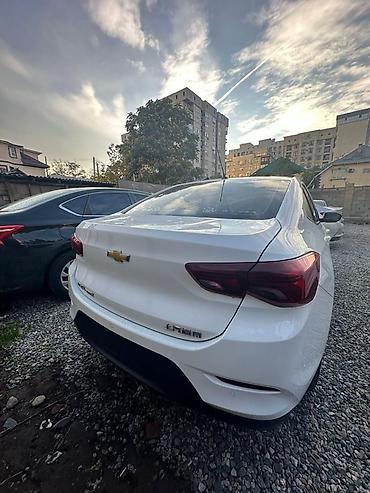 шевроле к: Chevrolet : 2020 г., 1 л, Автомат, Бензин, Седан — 5