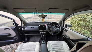 примоток: Honda Fit: 2003 г., 1.3 л, Вариатор, Бензин, Хэтчбэк — 8