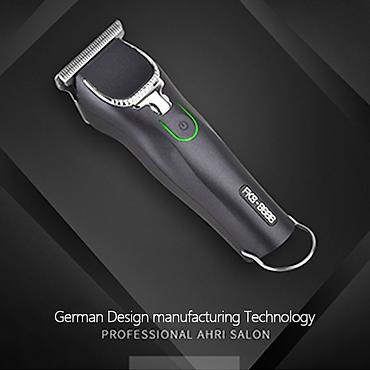 sac tokulməsi: Mini Profissional Trimmer FKS 8688 - 2 sürətli 7000RPM / 1400mAh / 240 — 8